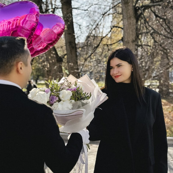 Доставка цветов в Молоково — купить букет недорого | Маркет-цветов